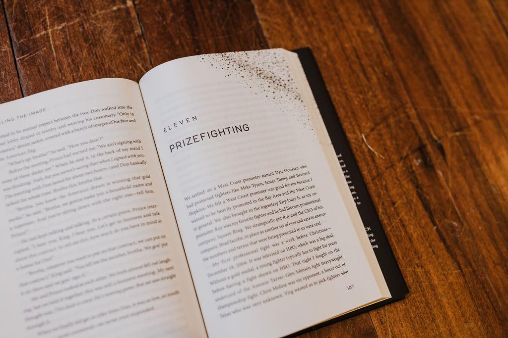 Killing the Image: A Champion’s Journey of Faith, Fighting, and Forgiveness