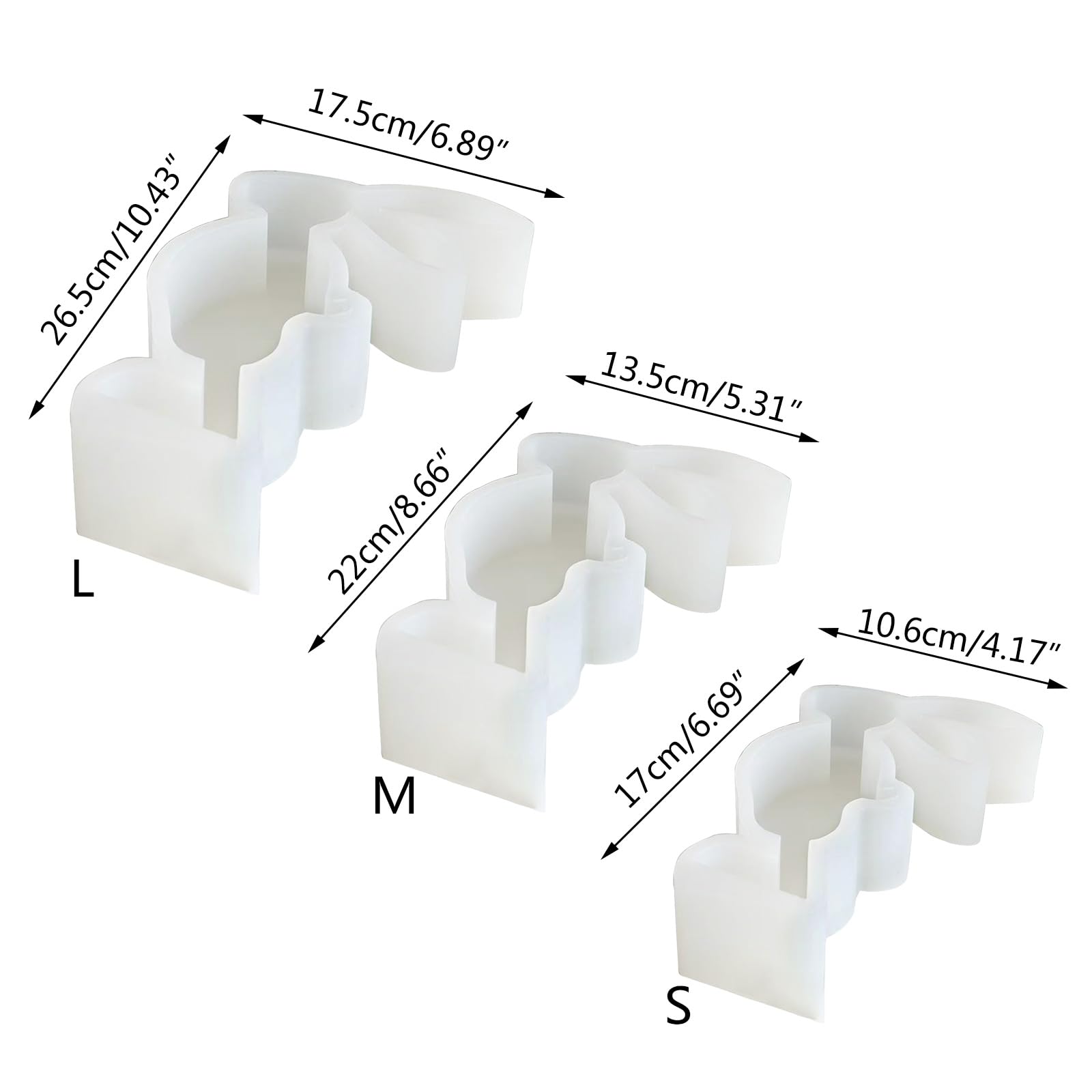 Stampo pasquale in silicone epossidico per torte, cioccolatini, decorazione di sapone, stampi artigianali