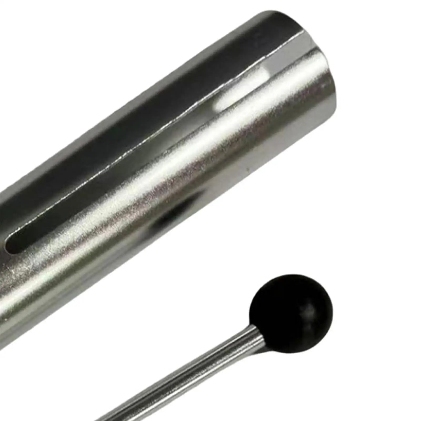 Tubi Metallici Wah Wah Wah-wah Tube Party Metallo Sabbia Cilindro Ferro Mano Strumento a percussione Professionale Bambini Adulti Tono basso Vibra-tono