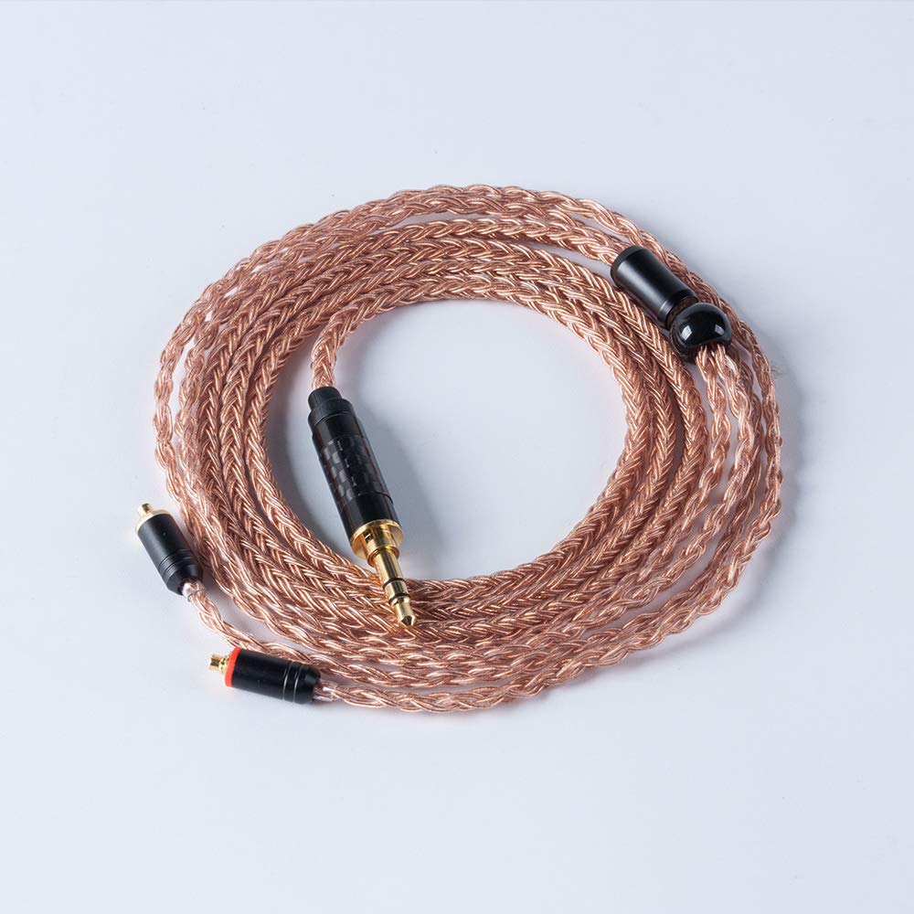 【16コアケーブル】オーダーメイド参考用 Amazon | Linsoul TRIPOWIN C02イヤホンアップグレードケーブル 16本の