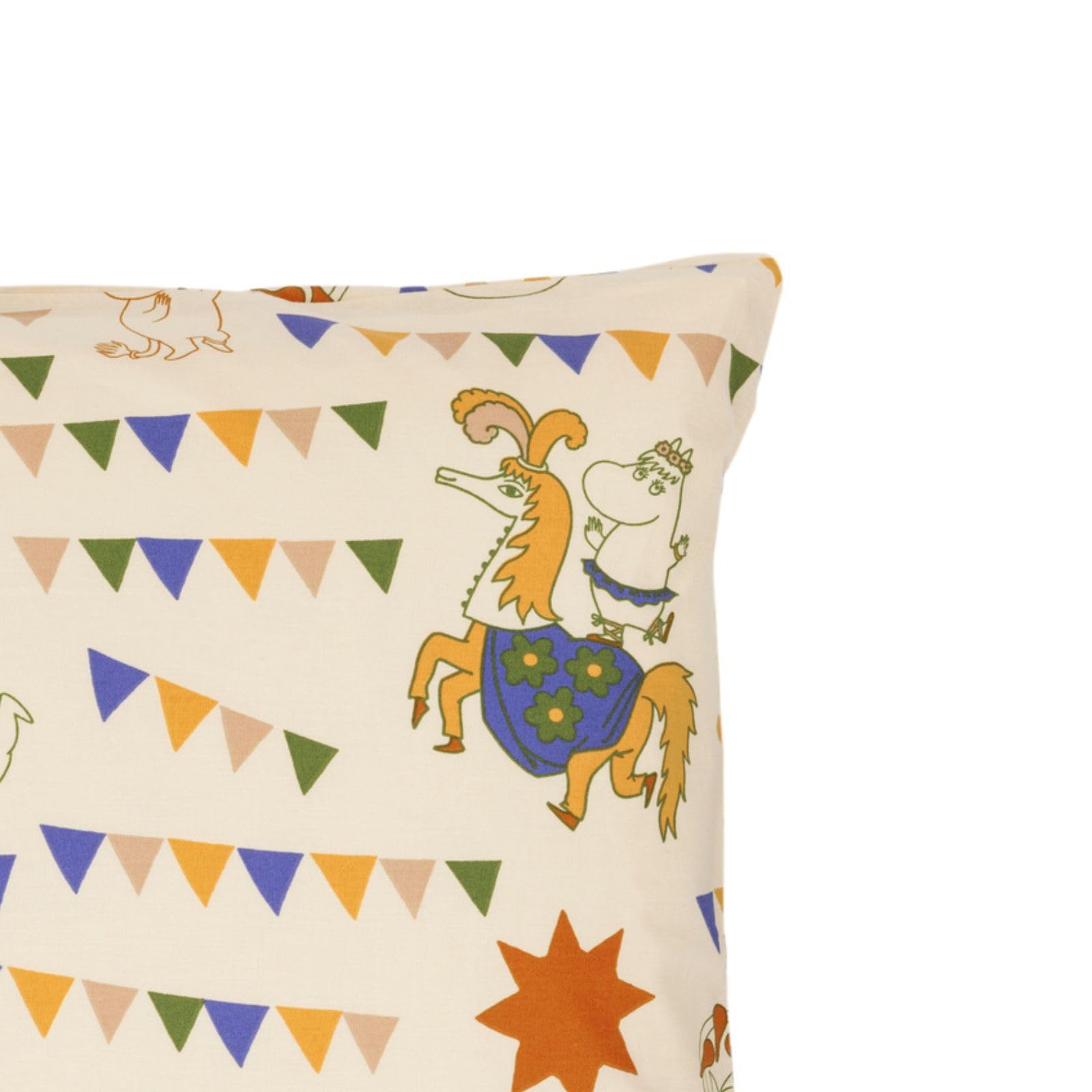 Amazon｜【正規輸入品】 ムーミン アラビア (MOOMIN ARABIA) 枕カバー