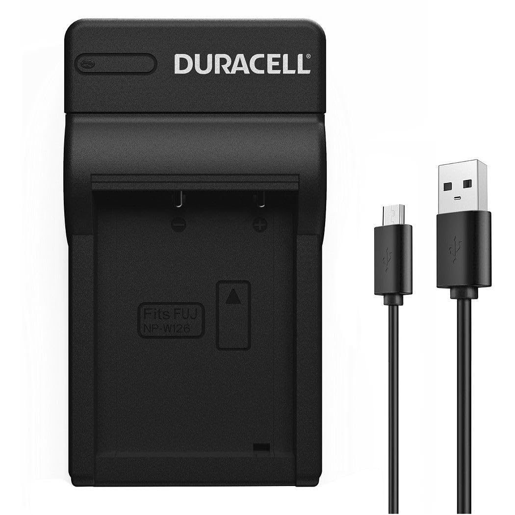 Duracell DRF5983 ładowarka z kablem USB