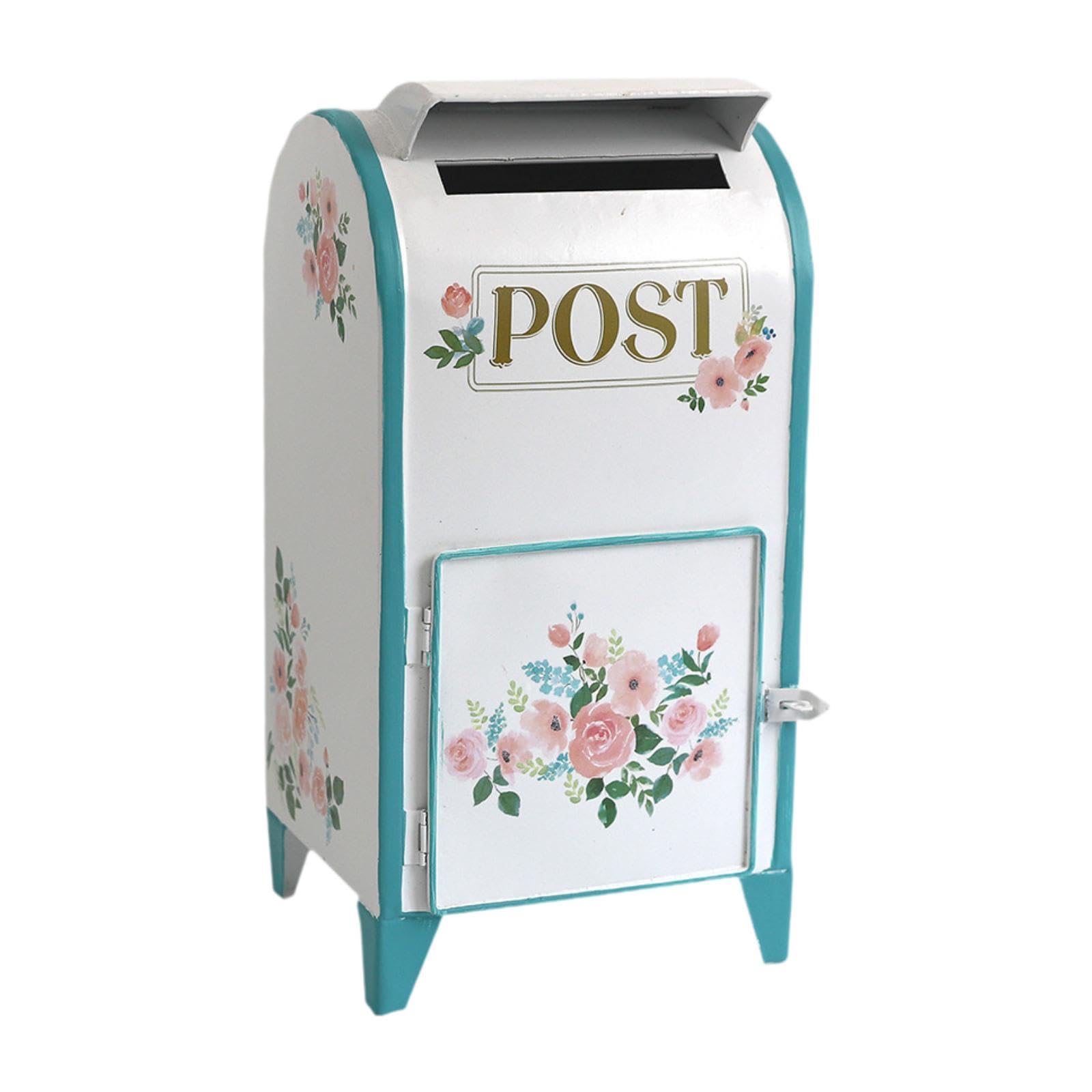 F Fityle Cassetta postale verticale per la tua corrispondenza