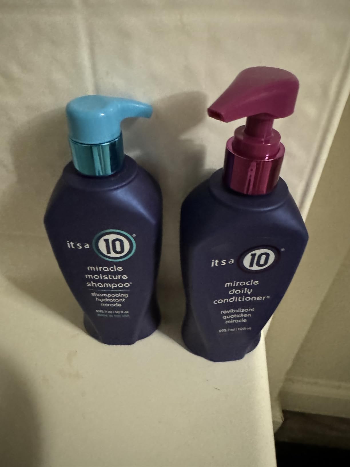 It's a 10 Haircare It's a 10 Miracle Daily 10 Oz. Shampoo and 10 Oz. Conditioner Combo Deal