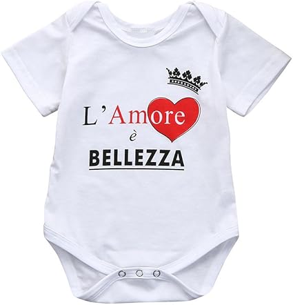 Feixiang Garcon Nouveau Ne Bebe Fille Vetements A Manches Courtes Lettre Imprimer Mono Mono Pyjamas Vetements De Bebe Enfant Printemps Ete Fille Enfant Imprimer Mono Robe De Une Piece Blanc 100 100 Amazon Fr Feixiang Garcon Nouveau Ne Bebe Fille Vetements A Manches Courtes Lettre Imprimer Mono Mono Pyjamas Vetements De Bebe Enfant Printemps Ete Fille Enfant Imprimer Mono Robe De Une Piece Blanc 100 100 Amazon Fr