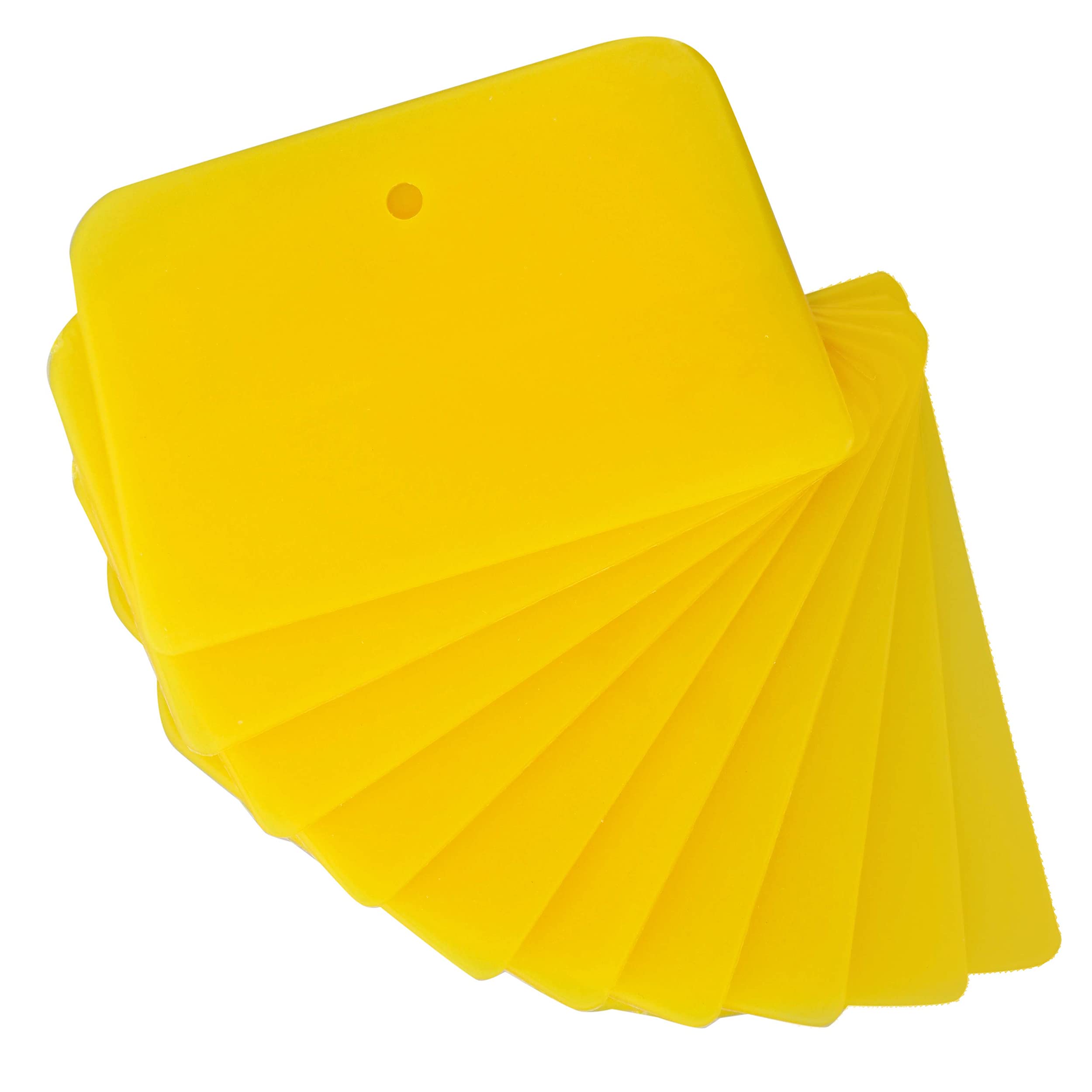 Buy ABN Car Plastic Spreader Body Filler Set 100pc Reusable 5in