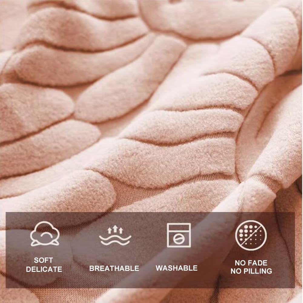 Copritesta Per Letto Matrimoniale/Singolo Imbottito Bianco – Velluto Elastico, Universale 180-200cm, B-170cm