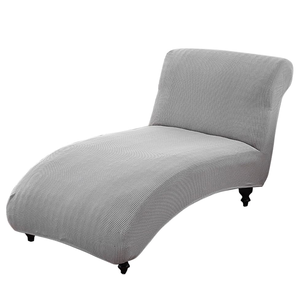 Housses de chaise longue extensible et anti-plis pour fauteuil inclinable