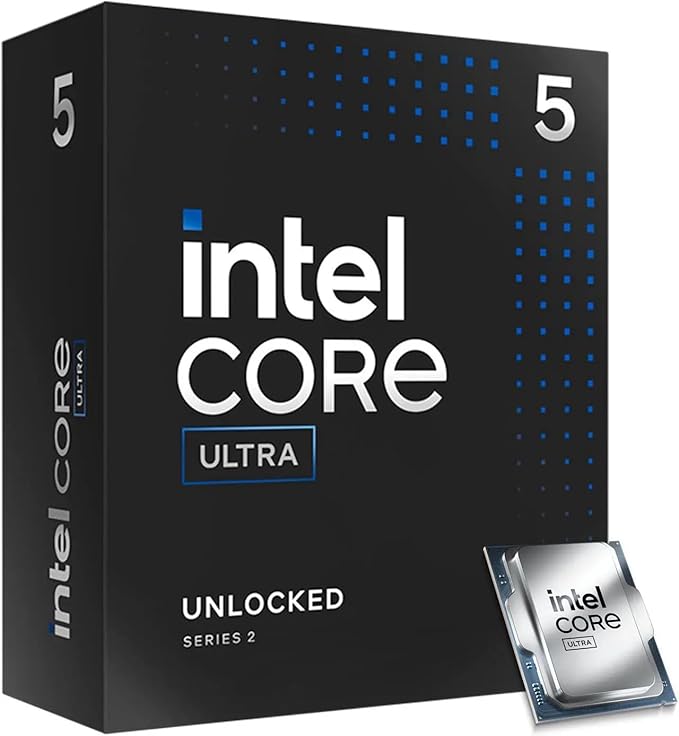 Micro Center Combo Procesador Ultra 5 y Placa B860M Eagle Plus miniatura 2