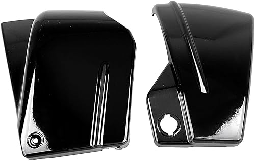 Miniatura 6 de Cubierta de protección lateral de la batería cubierta de carenado compatible con Yamaha V-Star DragStar 650 XVS650 vstar 650 Custom Classic