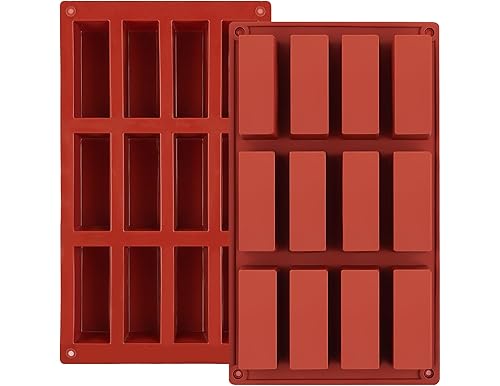 Best Rectangle Molds: Savor Energy Bars, Chocolates, and More