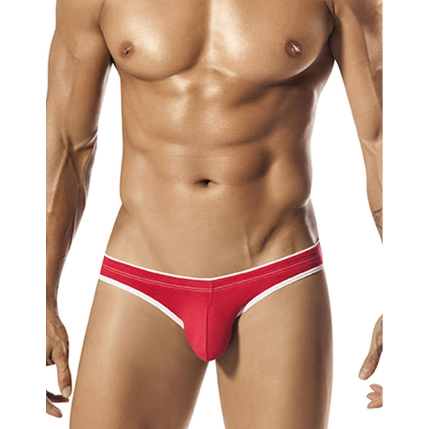 flirty touch Frenchie Men’s Microfiber Brief (Pack of 1)-picture-42