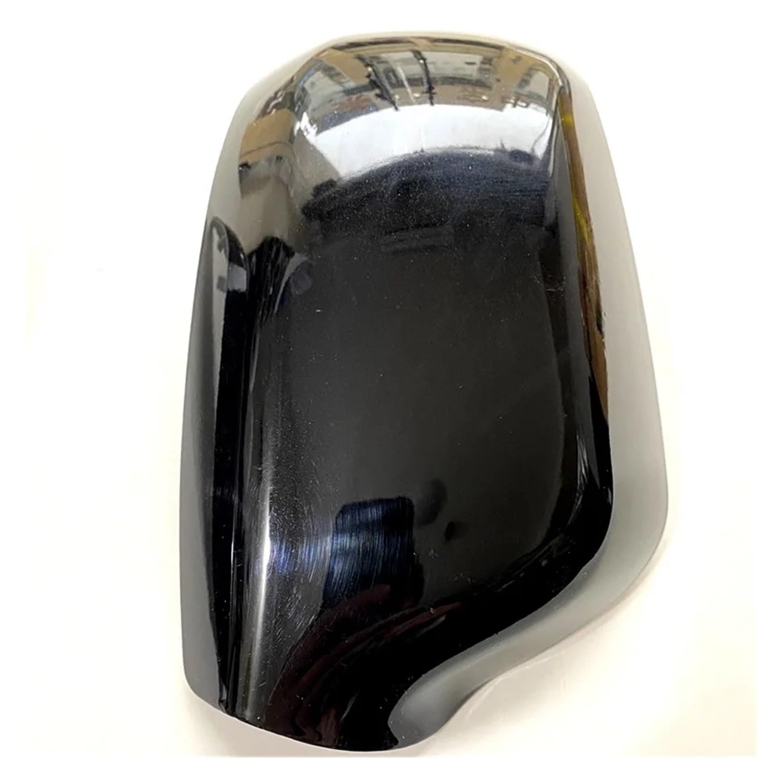 FVYRH Car Accessorie Compatible with Mazda 3 Reversing Mirror Cover Rearview Mirror Housing Mirror Shell(Black Right)