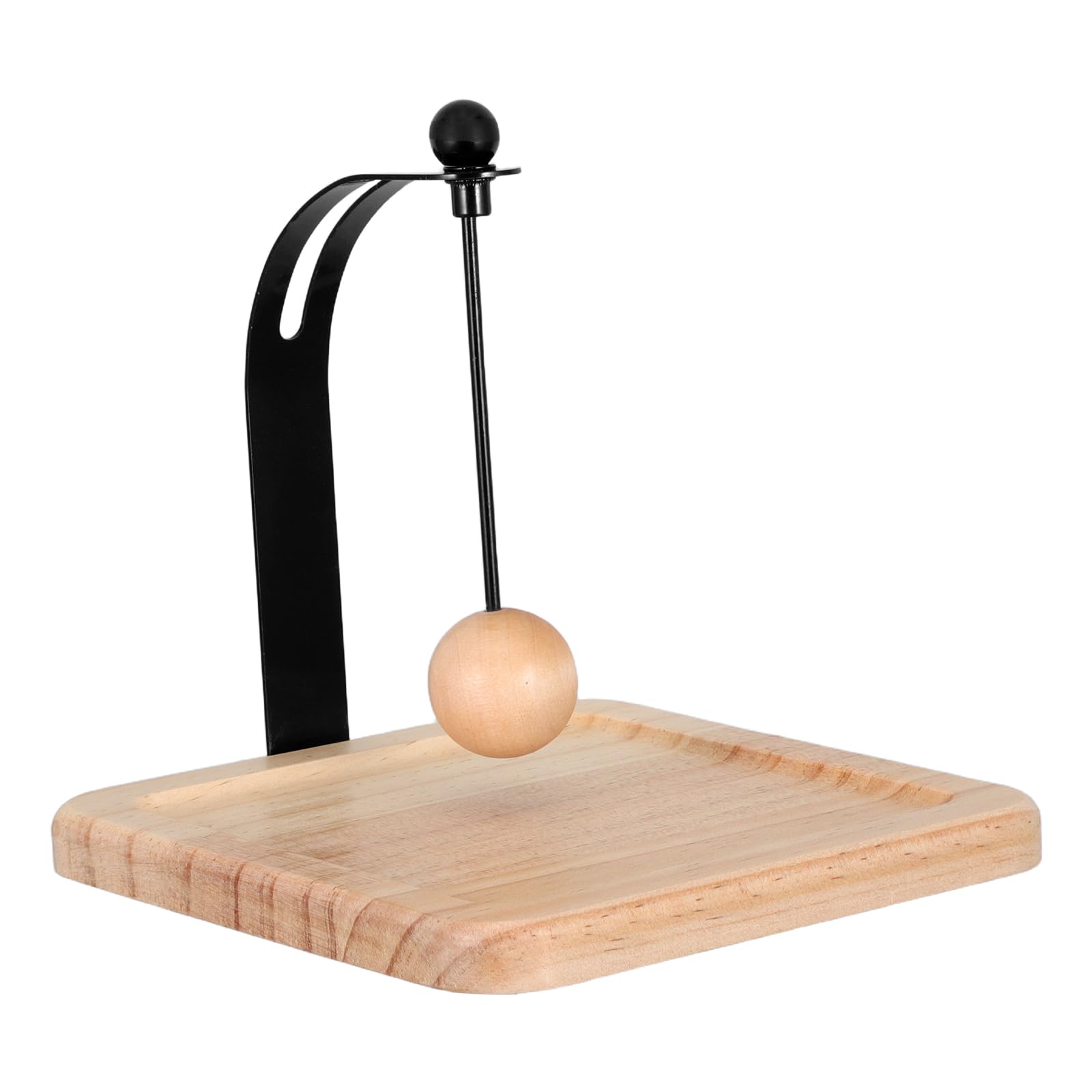 Distributeur de Table Cuisine en Bois Rustique Lesté