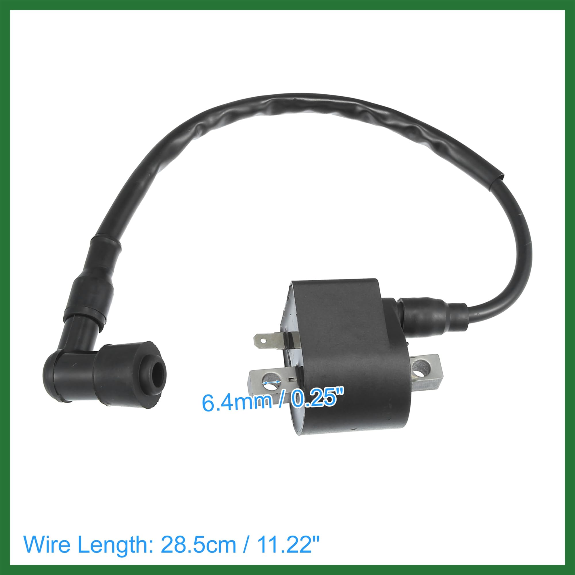 Motorcycle Parts Ignition Coil For Suzuki LT 50 LT50 LTA50