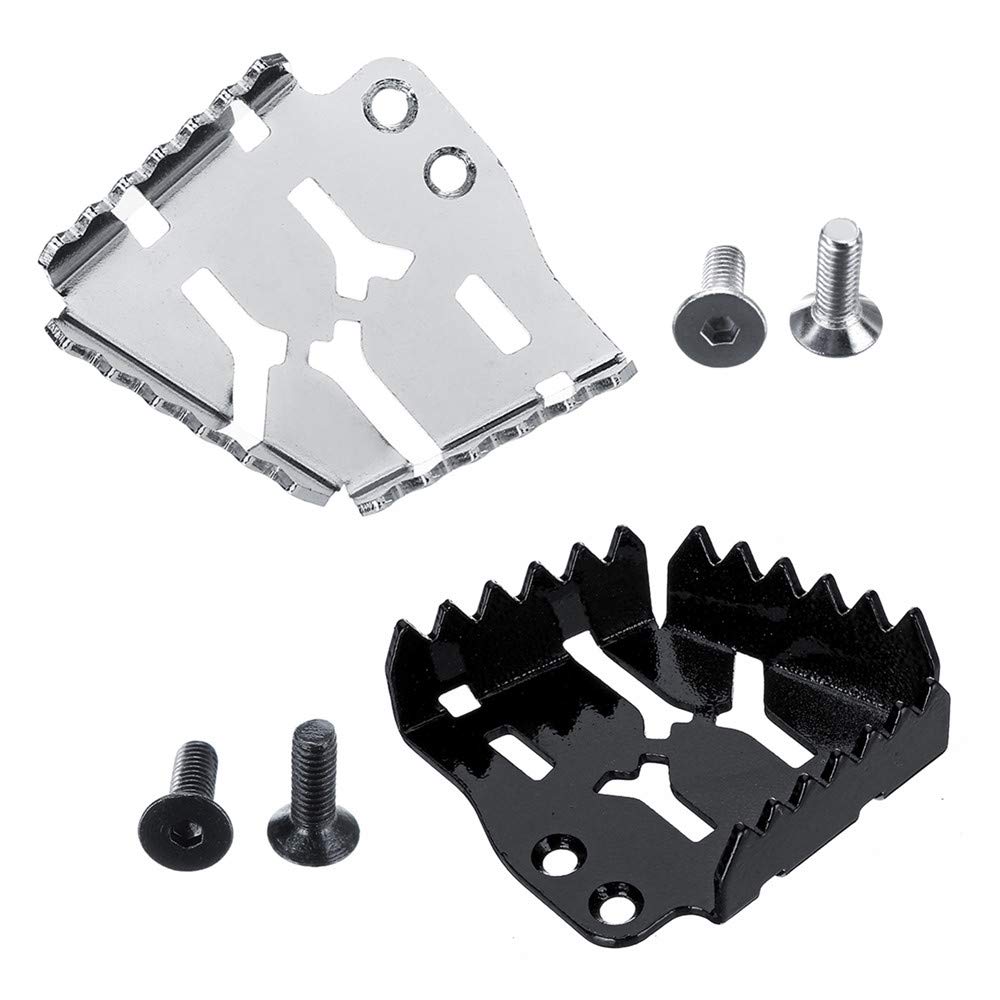 SCAR Leva Pedale Freno Posteriore Compatibile Con KTM 150 250 300 350 SX EXC EXC TPI EXCF 17-23 HUSQVARNA 450 501 TC TE TEi FE 17-23 GASGAS MC EC ECF 21-23 - 4