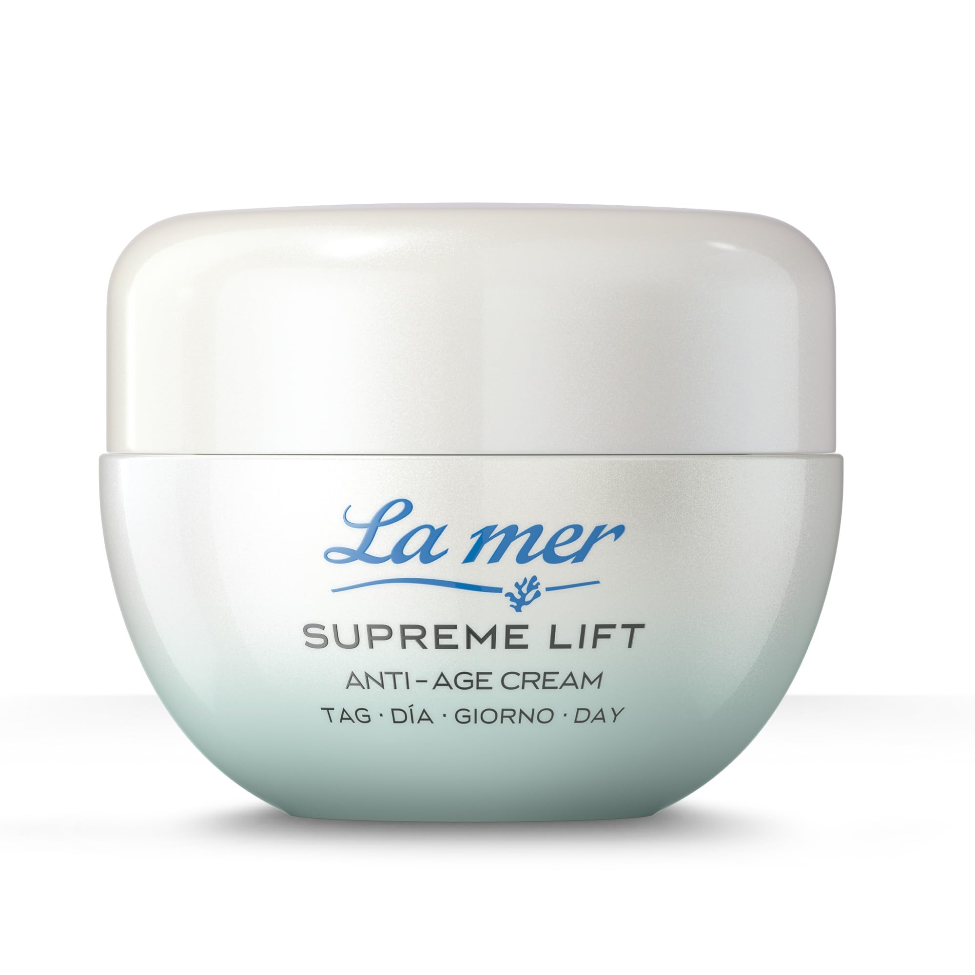 Suprme Lift Anti-Age Cream Tag - Verbesserte Rezeptur und Design - Wirkt gegen die Zeichen von Aging - Intensive Feuchtigkeit - Reduziert Faltentiefe und glättet die Haut - 50 ml