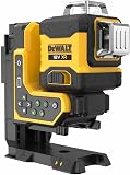 DEWALT - Laser Télécommandé 18 V Max 3X360, Outil Seul, DCLE34035B-XJ - 2