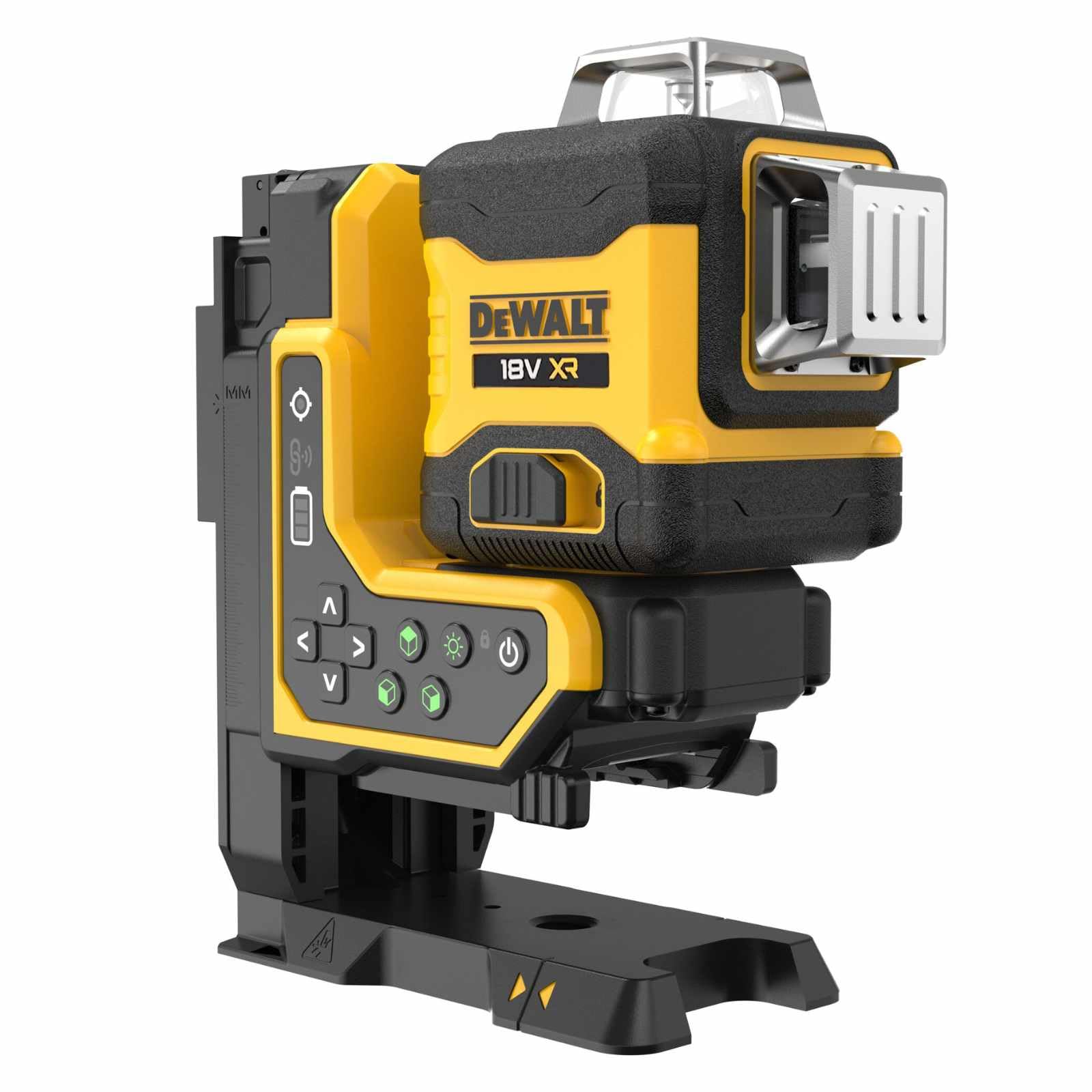 DEWALT - Laser Télécommandé 18 V Max 3X360, Outil Seul, DCLE34035B-XJ