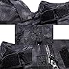 QMFIVE Tactical Suit, Men’s Camouflage Camo Combat BDU Jacket Shirt & Trousers Uniform War Game Army Military Paintball Airsoft Hunting Shooting Camo #3