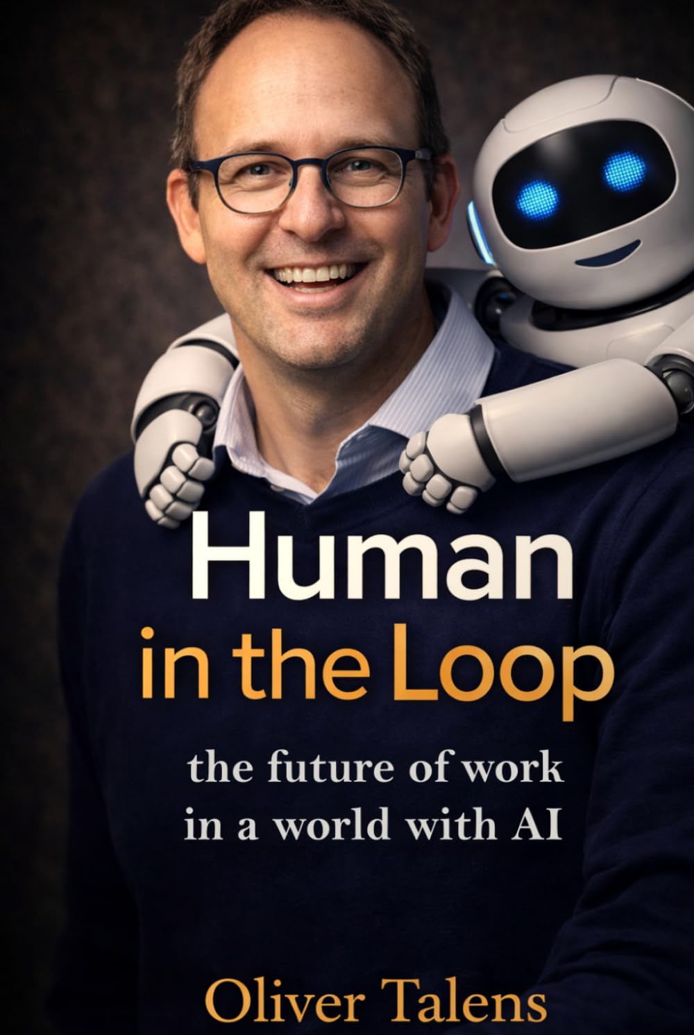 Human in the Loop: The future of work in a world with AI