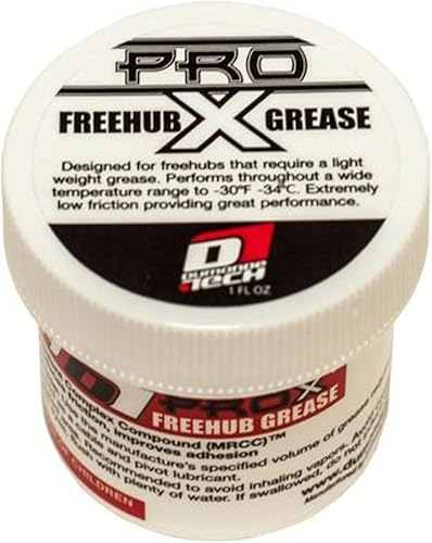 Miniatura 2 de Pro-X Freehub Grease One Color, 1 oz