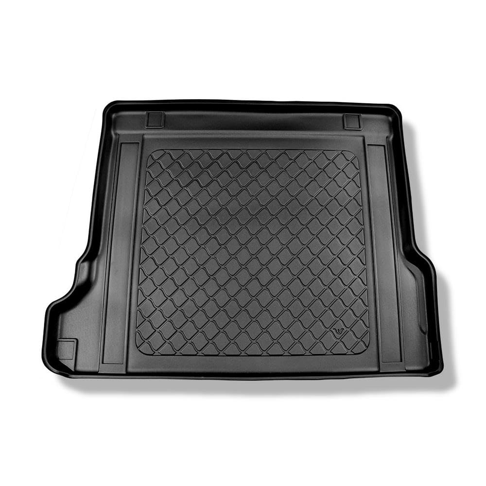 Mossa Alfombra para Maletero Adecuada para Toyota Land Cruiser J150 SUV (10.2017-05.2024) - Protector Maletero - Alfombrilla Maletero Antideslizante - G