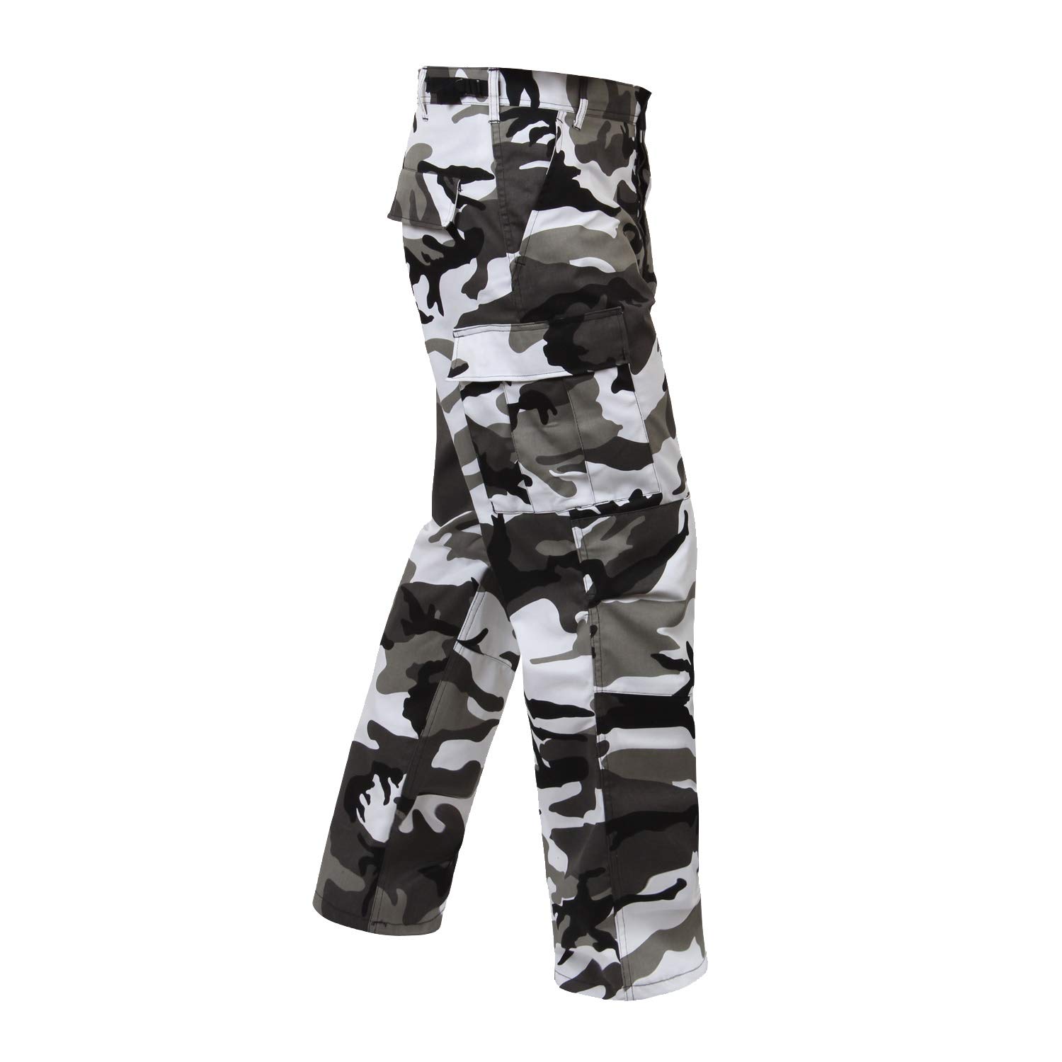 Rothco Camo Tactical BDU Pants Military Cargo Pants Camo Cargo Pants