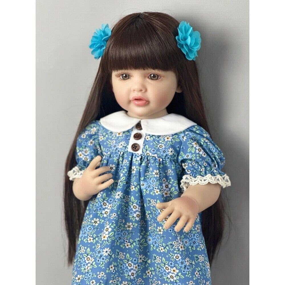 Amazon | Protow リボーンドール 55cmリアルな 笑顔赤ちゃん人形