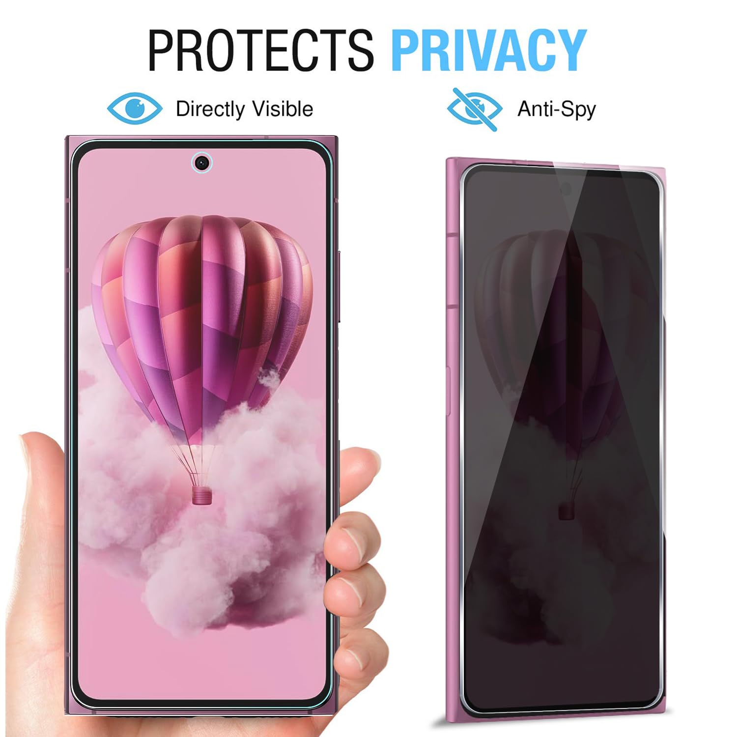 Pack De 2 Films Protecteurs écran Mat Dipos Pour HMD Skyline - Anti-rayures & Chocs