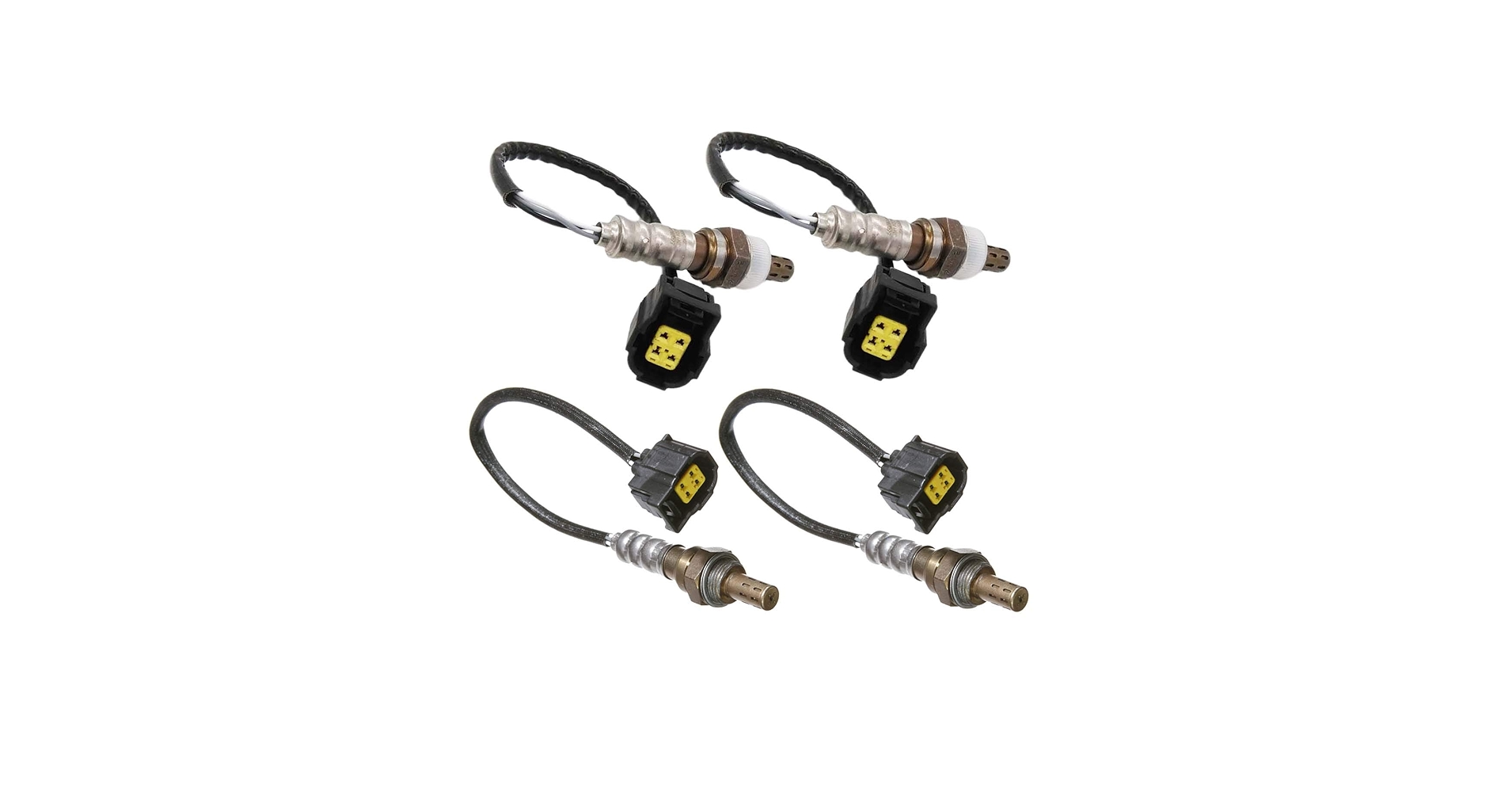 Amazon.com: Maxfavor 2Pcs Upstream And 2Pcs Downstream