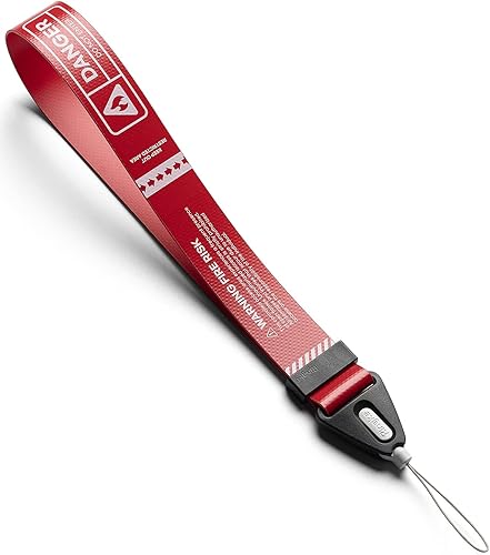 Ringke Correa de mano correa de muñeca para teléfono diseñada para correa de cámara y correa de teléfono, cordón universal ajustable resistente