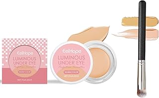 Corrector iluminador para debajo de los ojos,...