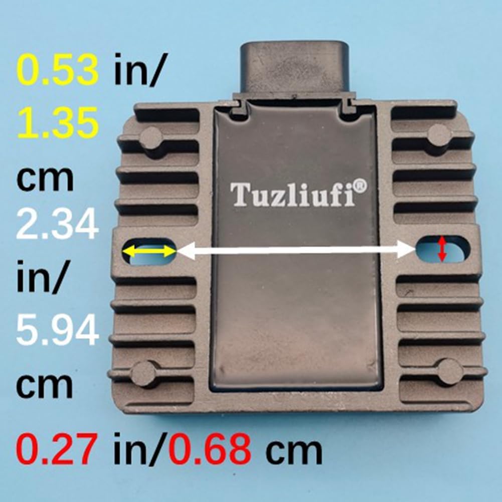0824-037 0824-020 Voltage Regulator Rectifier for Arctic Cat Prowler 550 550I 650 700 1000 XTZ XT HDX 400 450 500 700I 700S 1000I Alterra TRV XR H1 TBX Mud Pro Cruiser Z1301