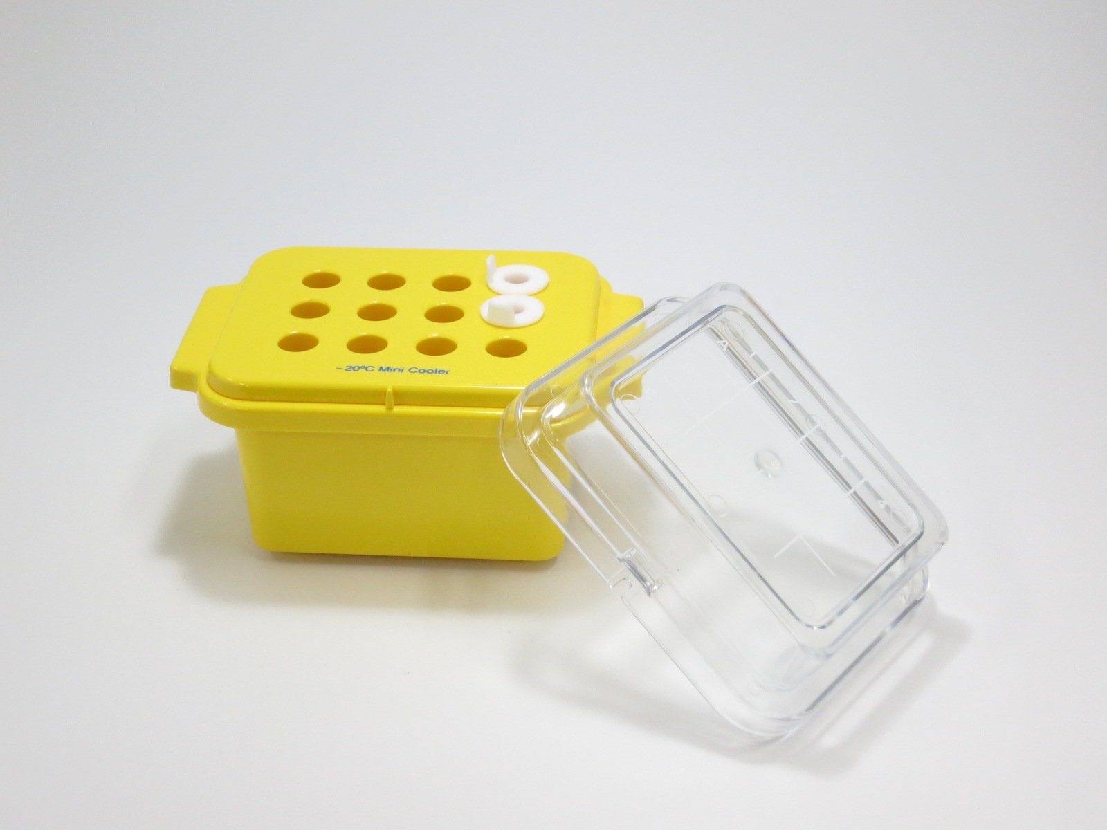 CoolSafe System for 1.2 ml Cryogenic Tubes