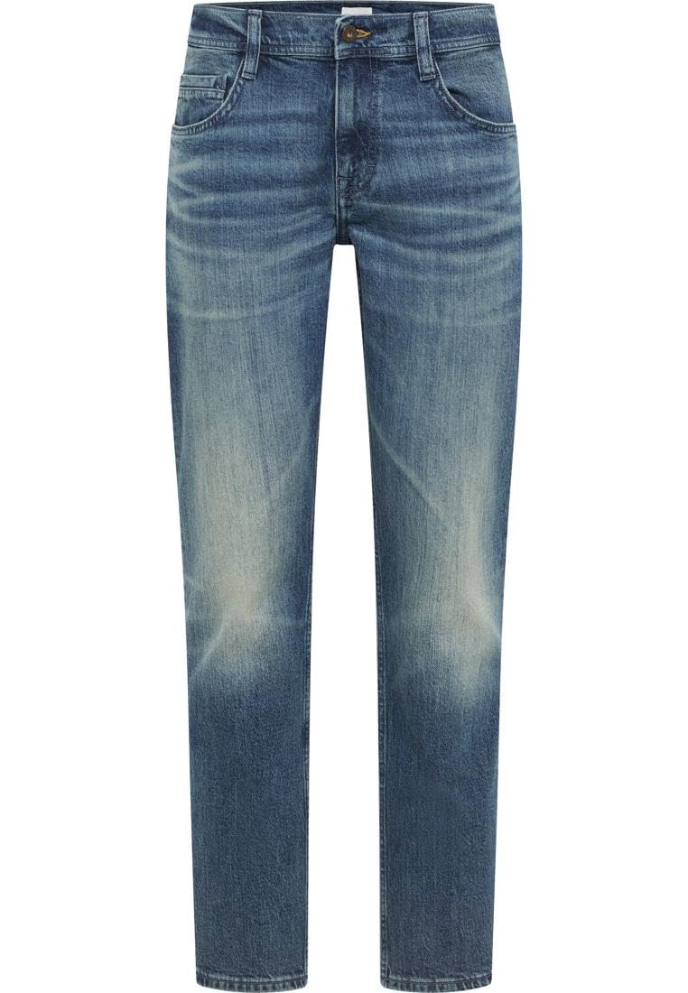 Style Denver Straight, Medium Blue 673, 34 W/30 L