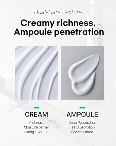 Miniatura 5 de Ampolla de crema de colágeno Mucin para la cara  Cuidado de la piel hidratante y reafirmante alimentado por colágeno, no graso, belleza coreana