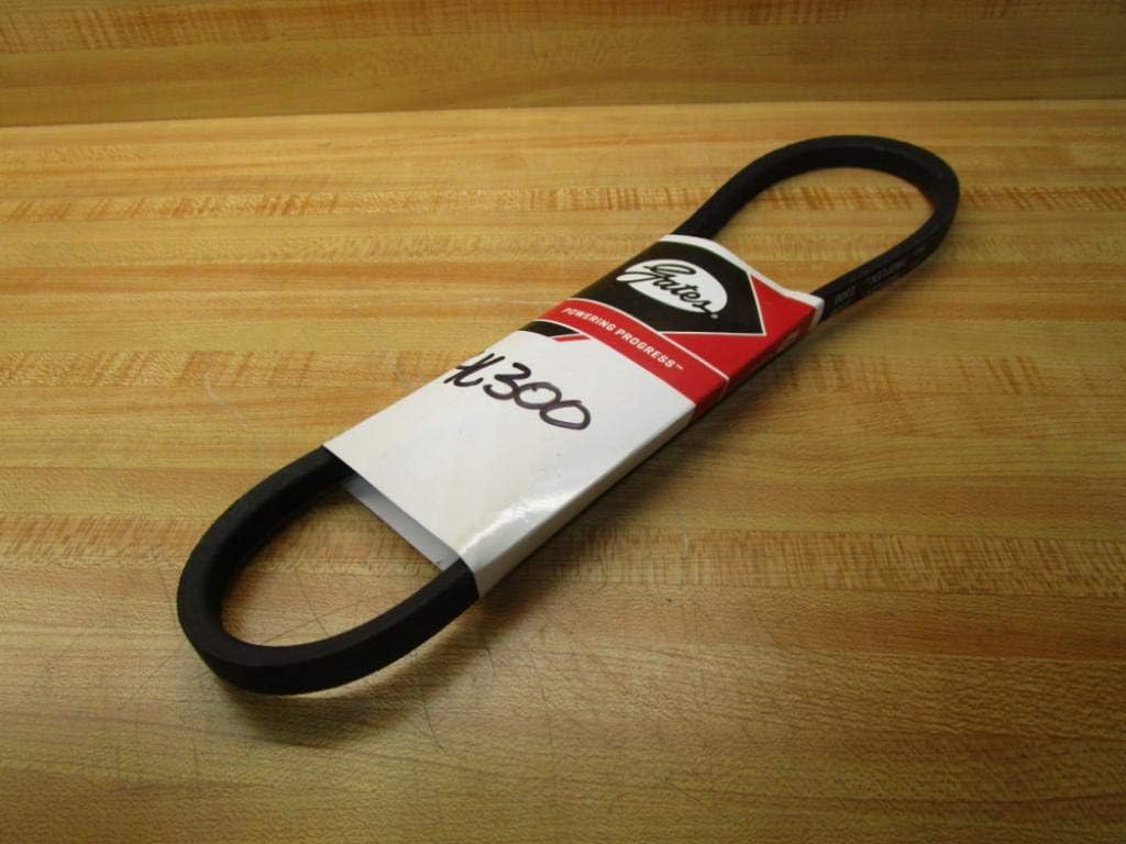GATES CORPORATION 4L300 MM 30x1/2 FHP V Belt