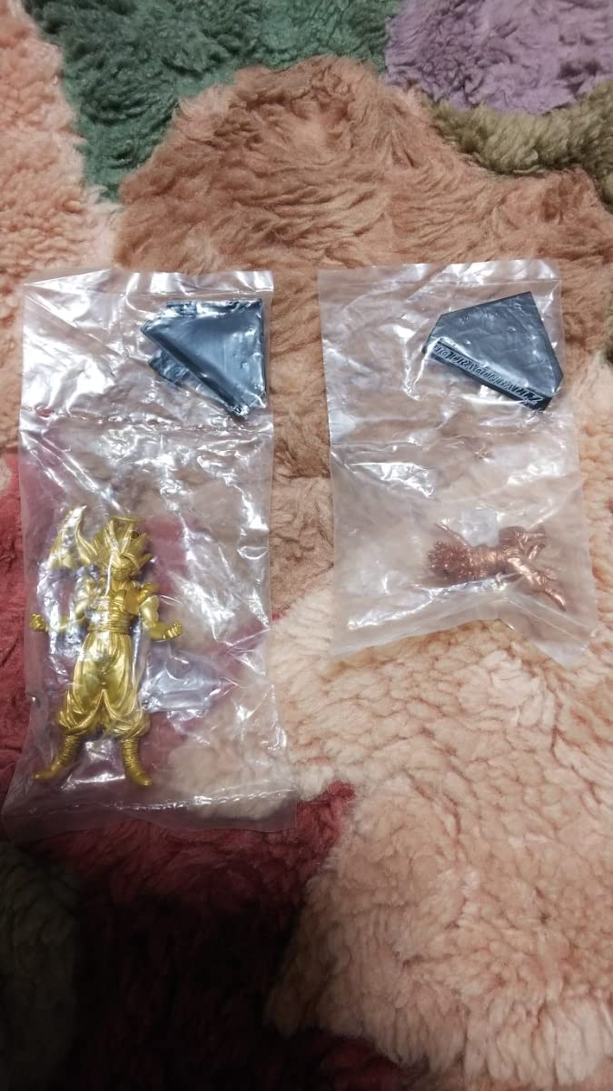 Amazon.co.jp: 改 HG EX 超サイヤ人 ゴジータ ゴテンクス : おもちゃ