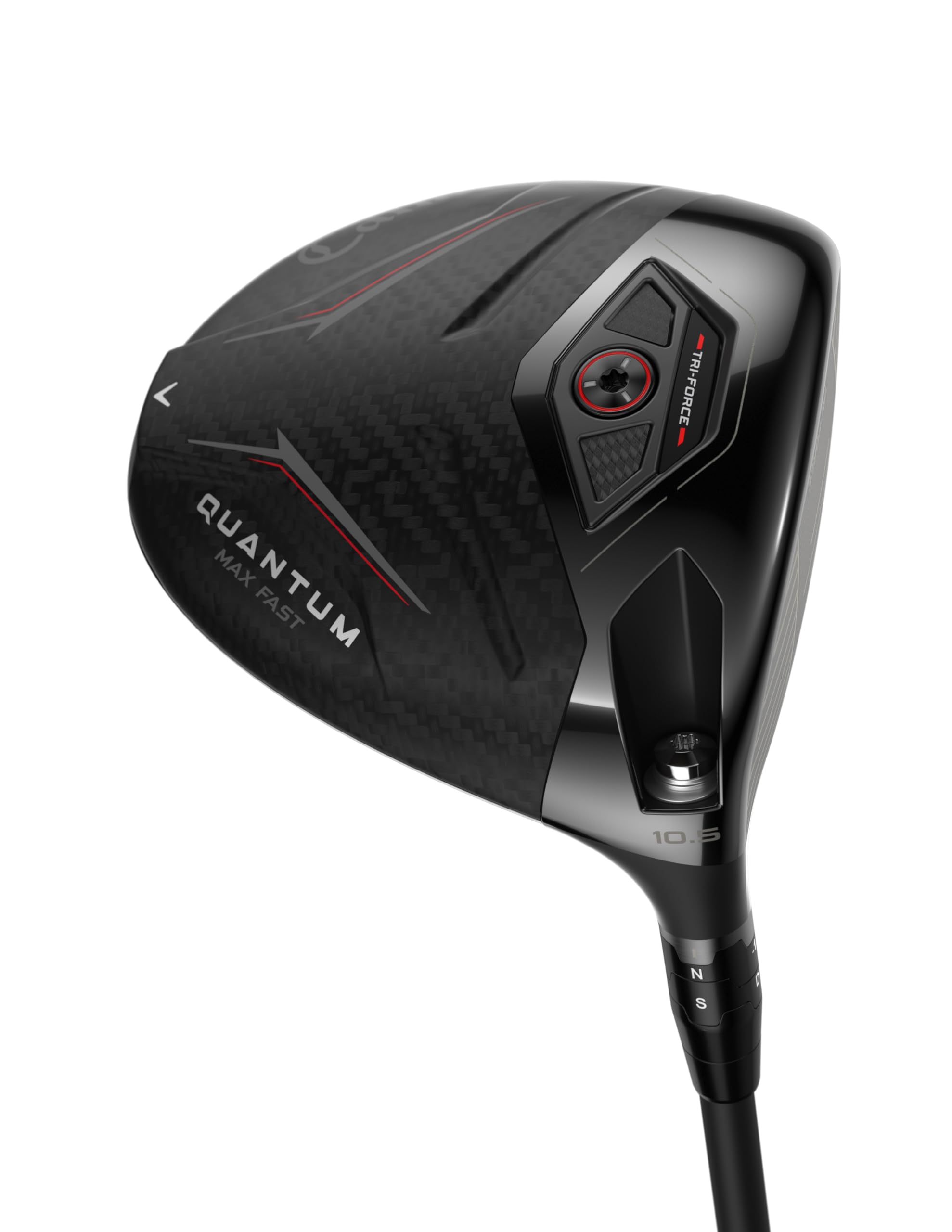 Amazon.co.jp: キャロウェイ(Callaway) ドライバー 右用 QUANTUM MAX