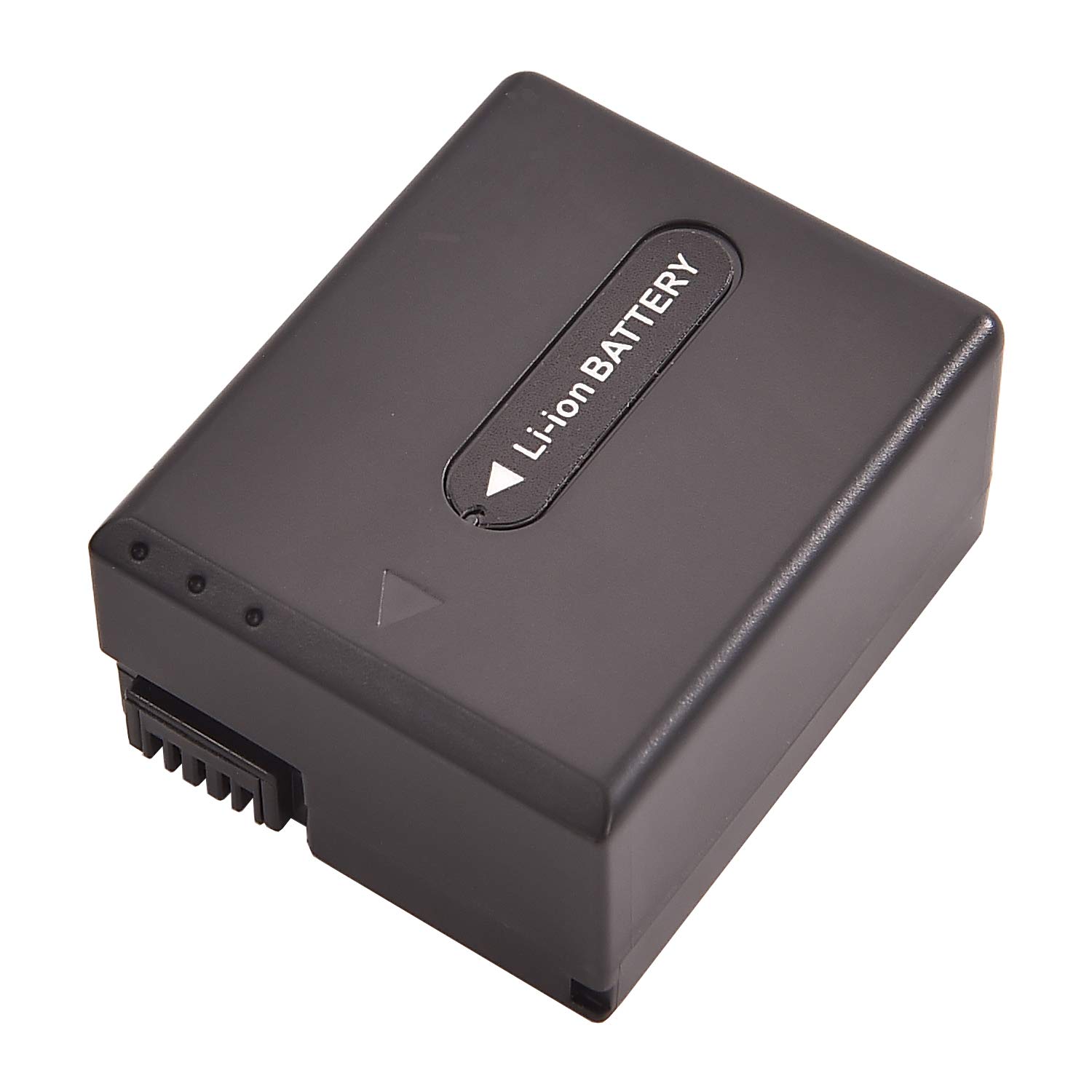 DSTE Ersatz Batterie Akku kompatibel für Sony NP-FF70 NP-FF71 NP-FF71S DCR-HC1000 DCR-HC1000E DCR-IP1 DCR-IP1E DCR-IP1K DCR-IP200K DCR-IP210E Kamera