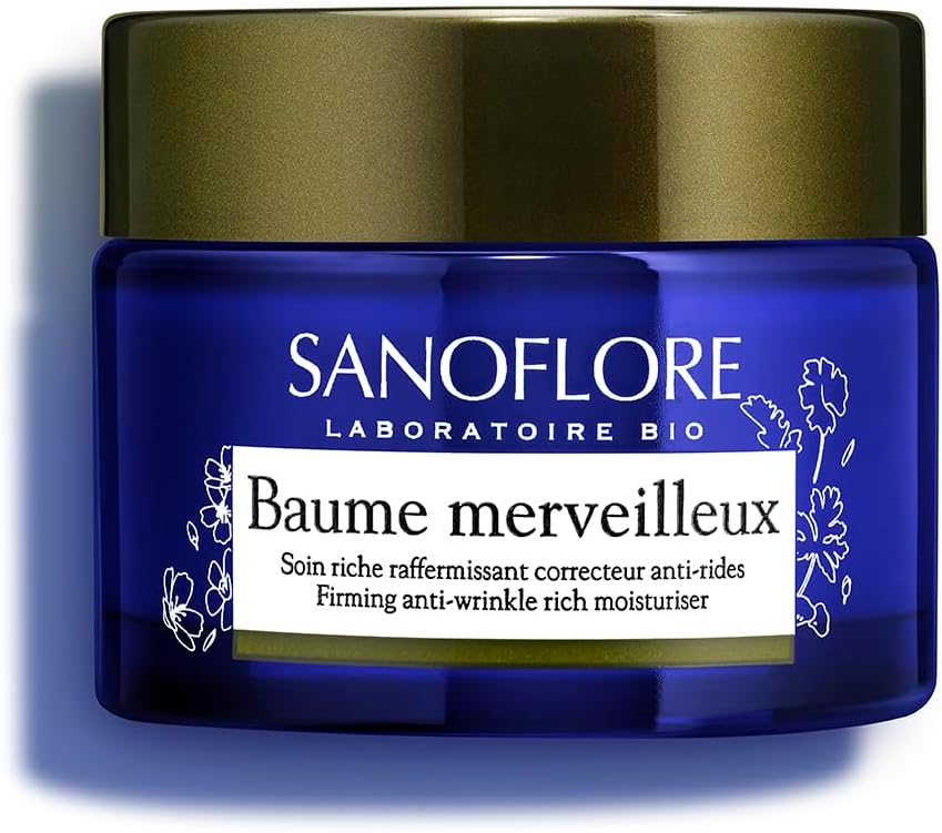 Sanoflore Baume Merveilleux Organic 50ml
