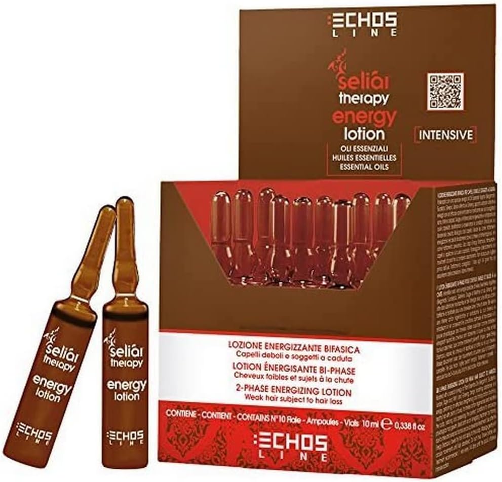10pcs x 10ml Echosline 2-Phase Energizing Lotion