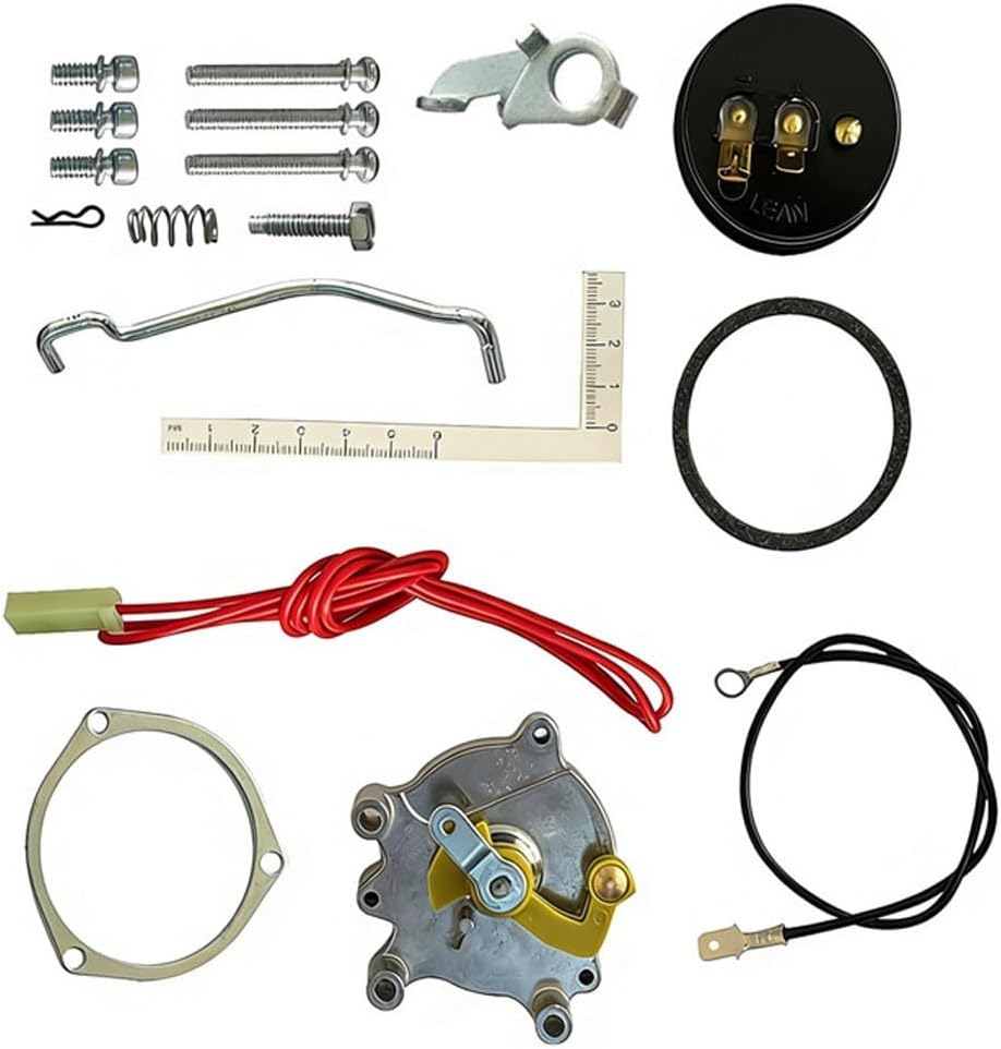 45-223 Automatic Choke Conversion Kit For Carburetors Reduces Risk Of Stalling During Cold Engine Startup