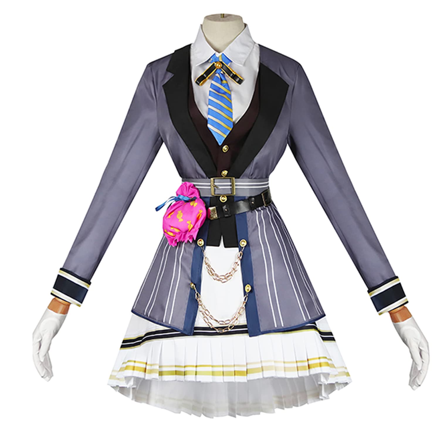 Amazon.co.jp: [HOTIPS]勝利の女神 NIKKE ニケ コスプレ衣装