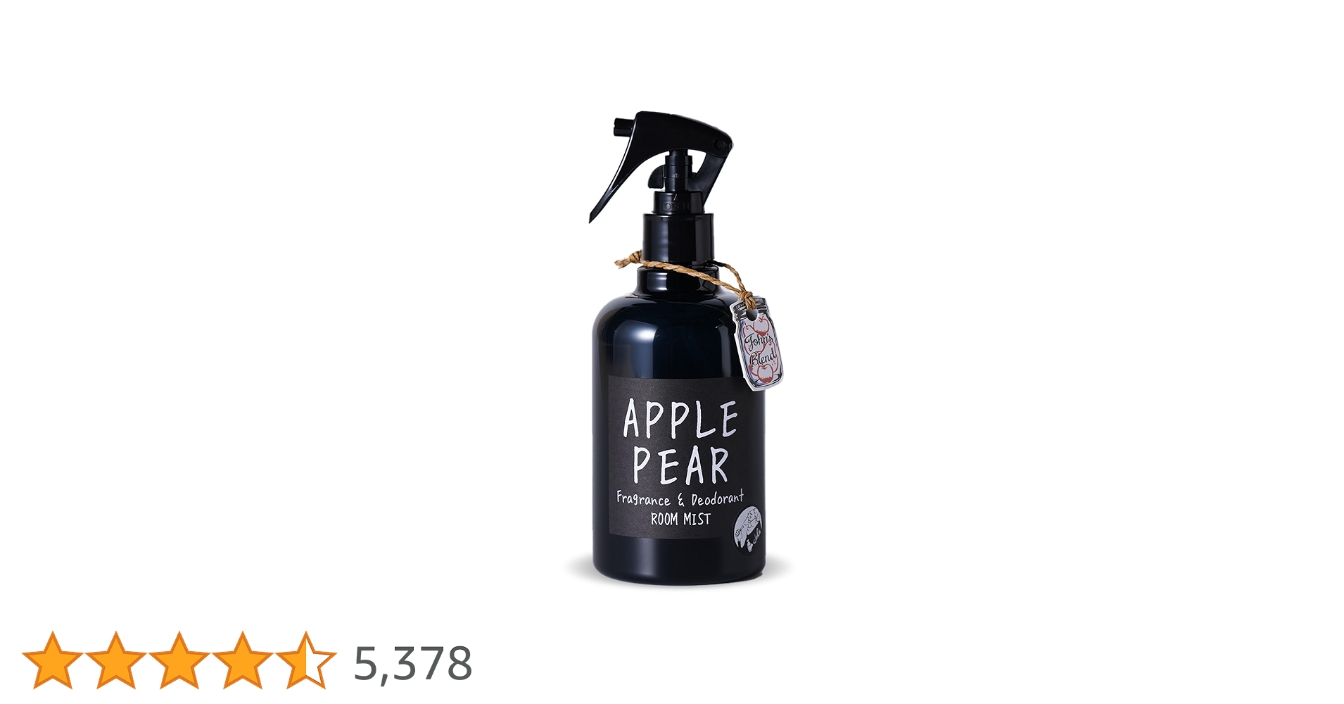 ジョンズブレンド ハンドクリーム アップルペアAPPLE PEAR 6個セット