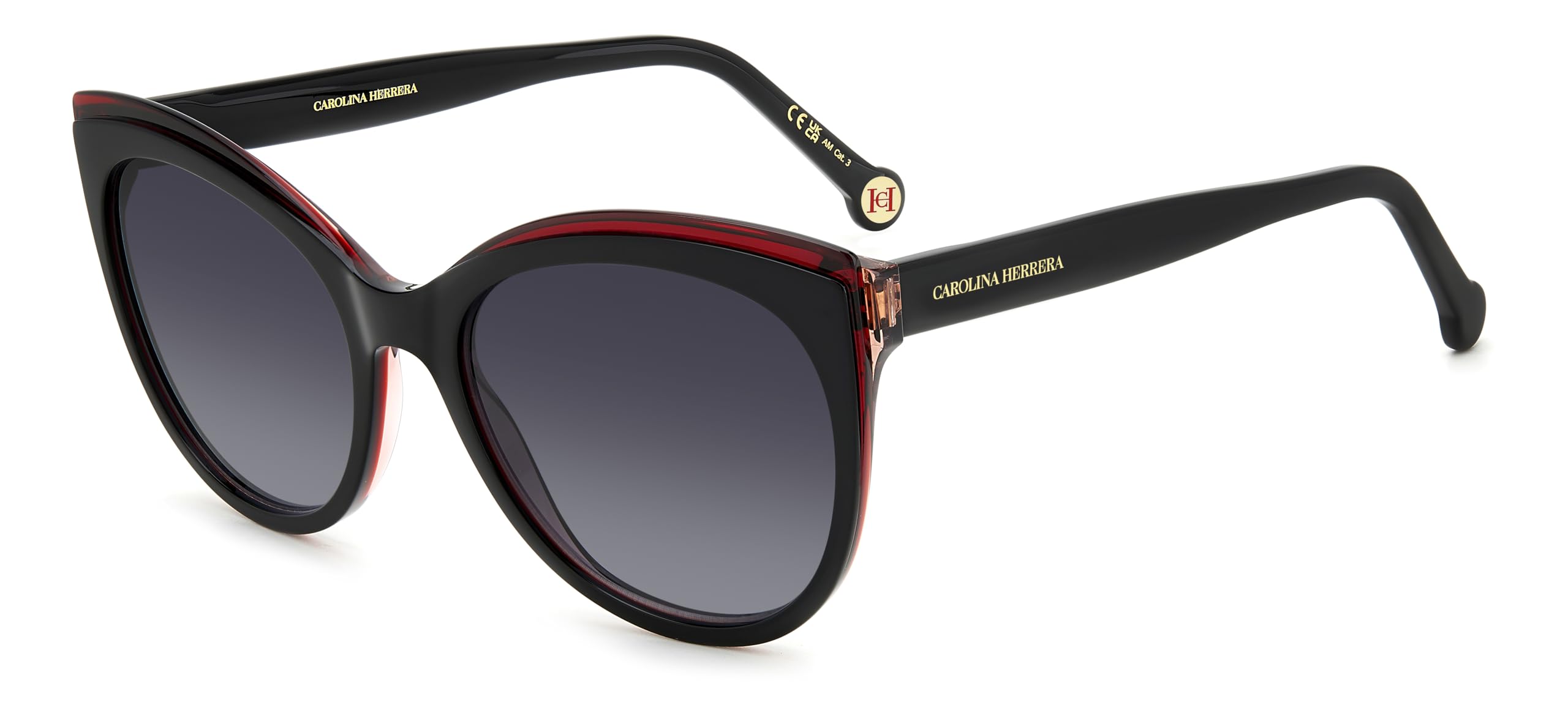 CAROLINA HERRERA GAFAS CAROLINA HERRERA - Modelo: HER 0175/S C: BLACK PINK Eye size: 57_Bridge size: 19 / Polarized: No