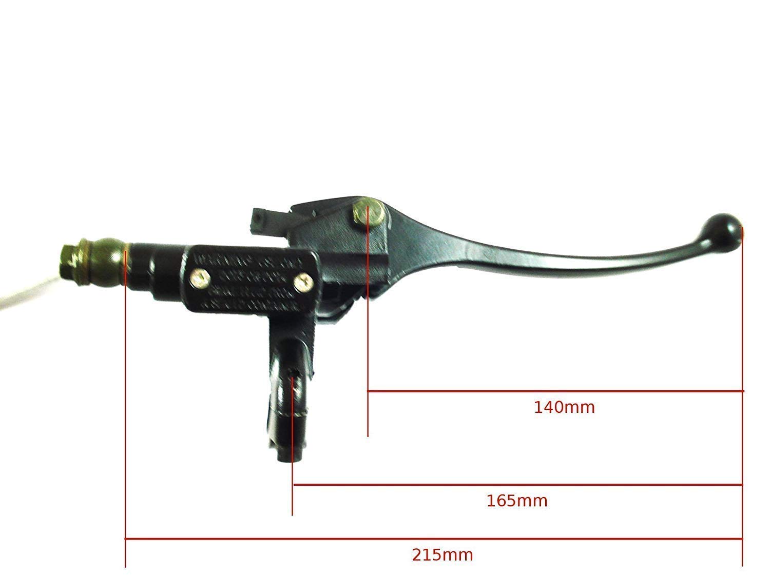 Kit de Frein Hydraulique Pocket Bike - Avant
