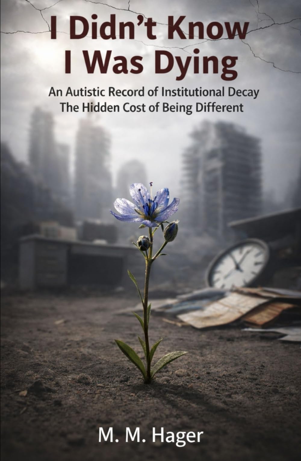 I Didn’t Know I Was Dying An Autistic Record of Institutional Decay: The Hidden Cost of Being Different