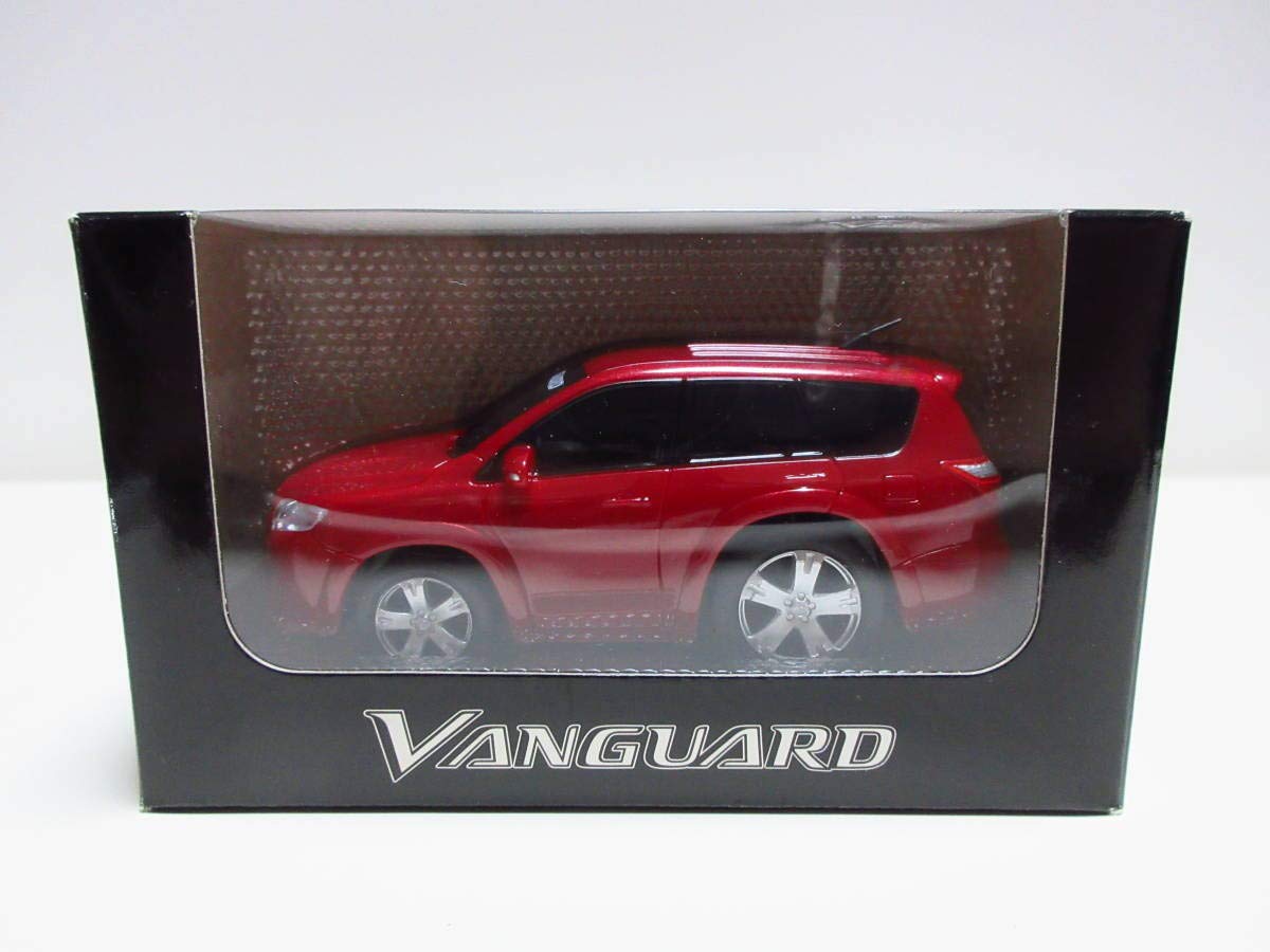 トヨタ ヴァンガード プルバックカー6台 Amazon | トヨタ ヴァンガード VANGUARD 前期 非売品 プルバック